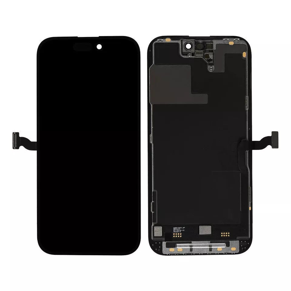 iPhone 14 Pro LCD Touch Screen Digitizer Display Assembly Replacement iPhone 14 Pro LCD Touch Screen Digitizer Display Assembly Replacement